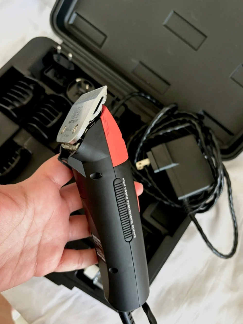 Artero Premium Pet Grooming Clipper.
